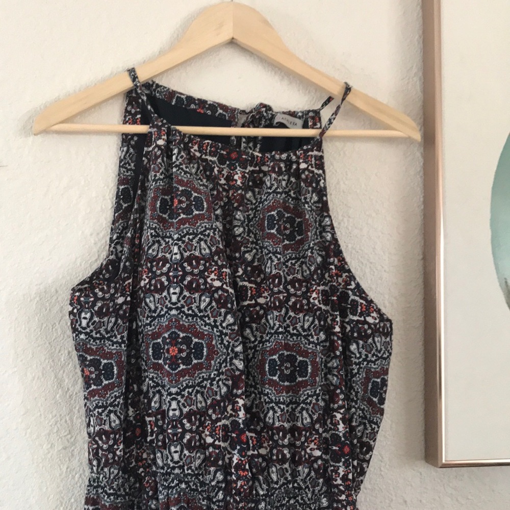 Athleta Maxi Dress NWOT! Soft & flowy, beautiful!